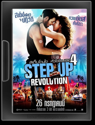 Sinopse: Emily (Kathryn McCormic, de So You Think You Can Dance), a filha de um rico empresário, chega em Miami com aspirações de se tornar uma dançarina profissional, mas logo se apaixona por Sean (Ryan Guzman), um jovem que lidera uma equipe de dança na